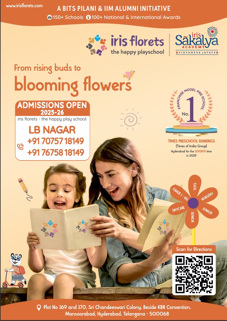 Iris Florets Preschool & Primary School
