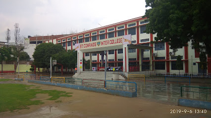 St. Conrad's Inter College, Agra