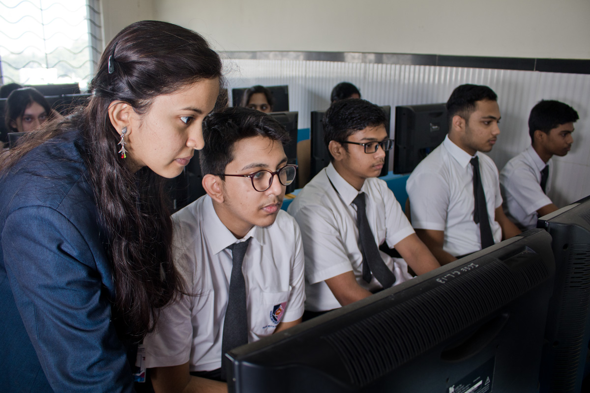 Bangalore International Academy