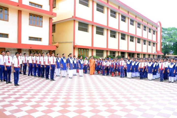 Bharat Mata Senior Secondary School
