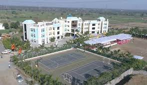 DELHI PUBLIC WORLD SCHOOL