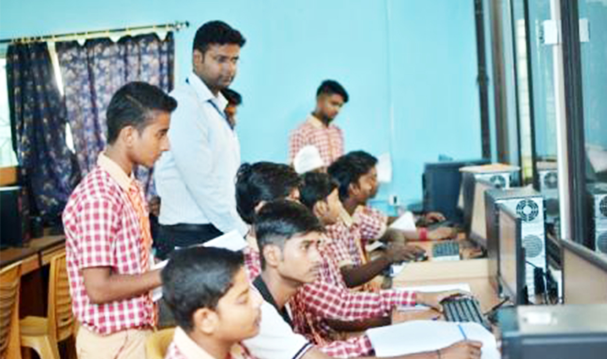 Asansol North Point School