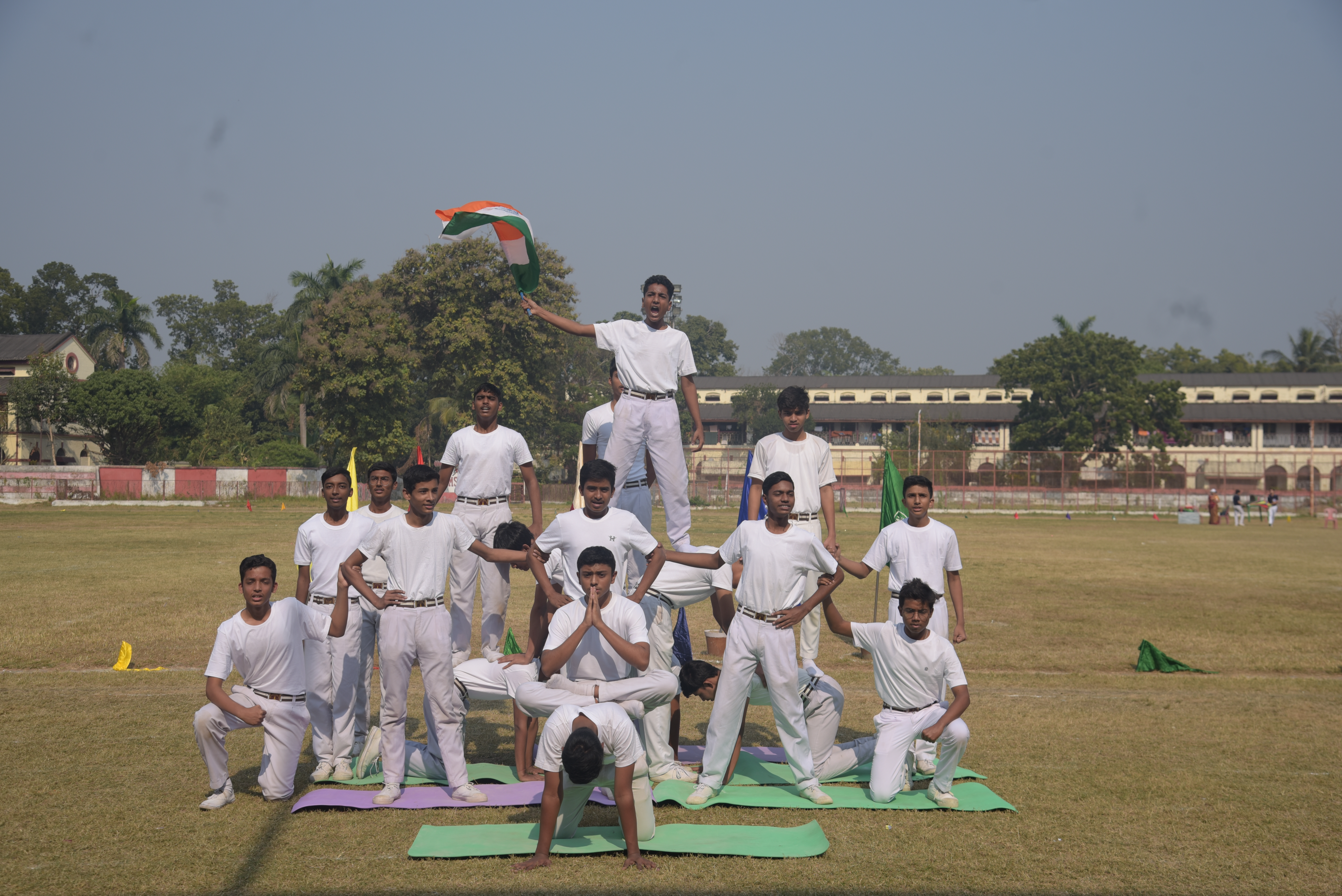 Authpur National Model Higher Secondary School