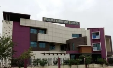 Punjab Covent Sec. Sen. School
