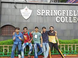 Springfields College