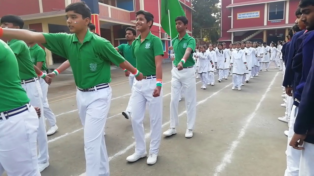 St. Mary's School