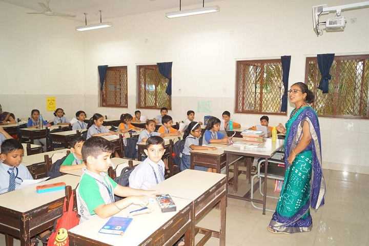 B.K. Birla Public School