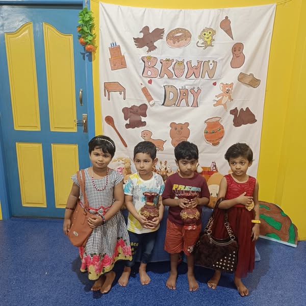 Apple Kids International Pre School