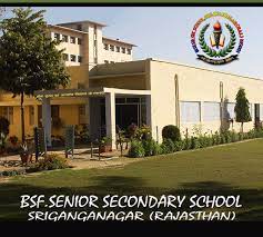 B.S.F. Sr. Sec. School