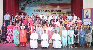 Don Bosco School