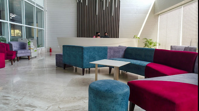 Orchids The International School South City 1,Gurugram
