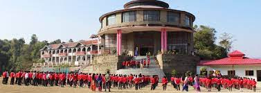 St. Xavier’s Residential School
