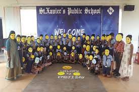ST.Xaviers Public School