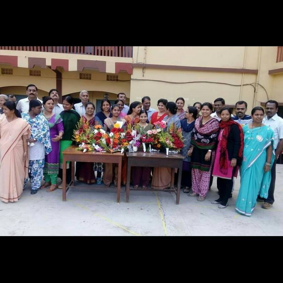 St. Mary's Higher Secondary School