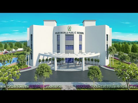 Delhi World Public School
