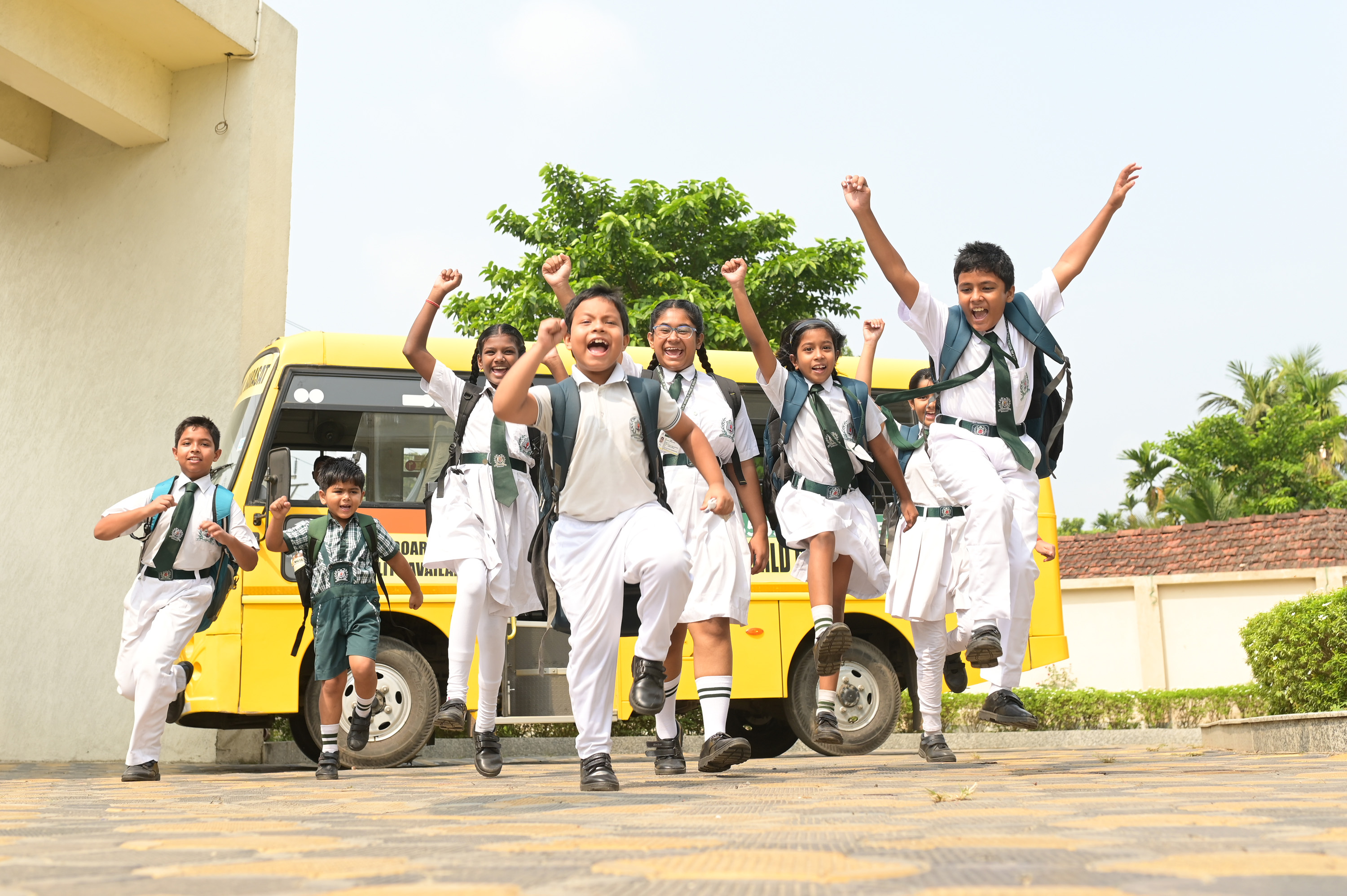 Delhi World Public School