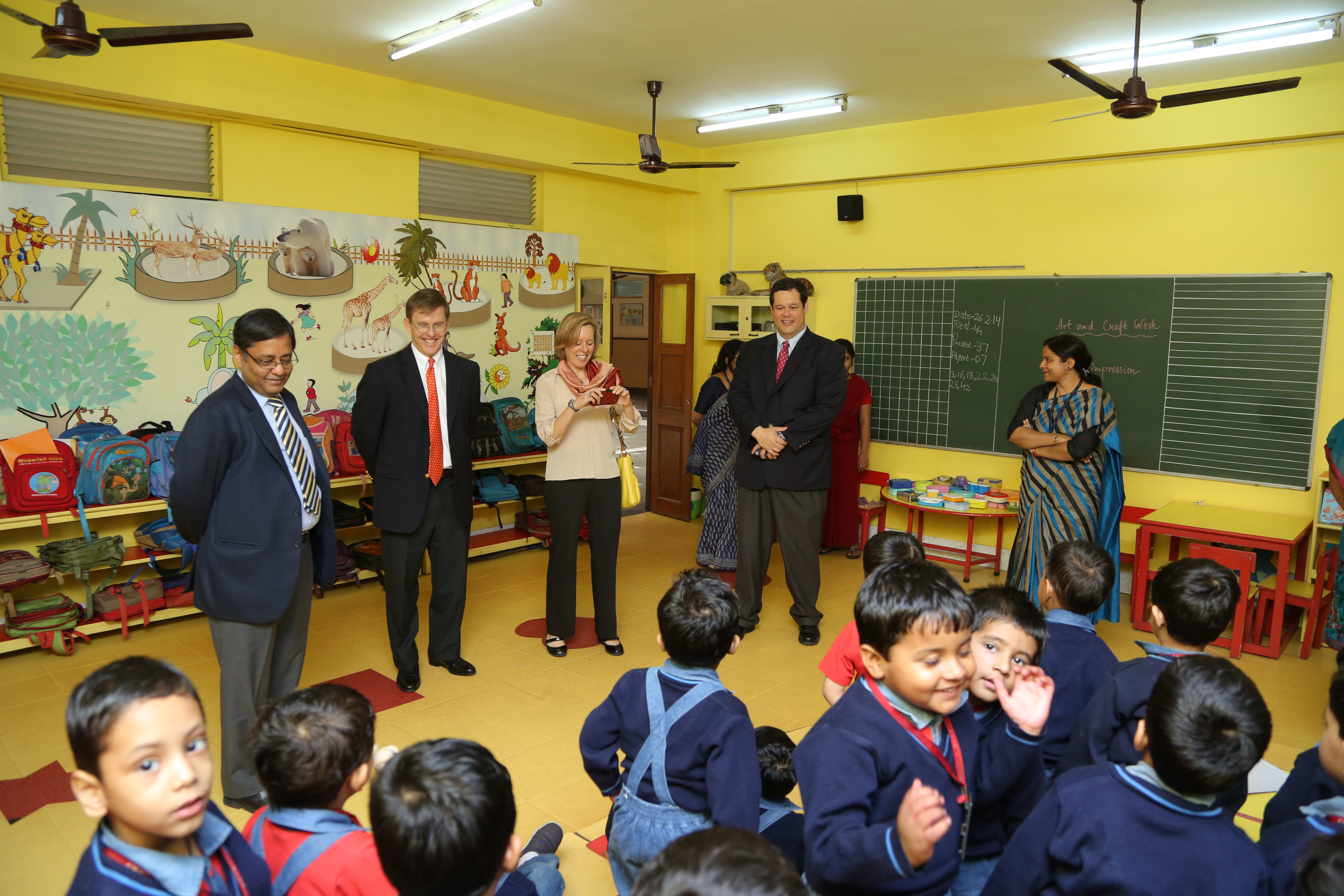M.C Kejriwal Vidyapeeth