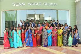 SSVM World School