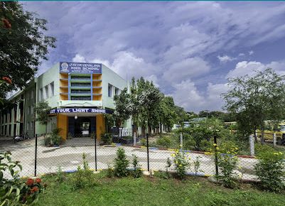 Jyothi Vidyalaya High School