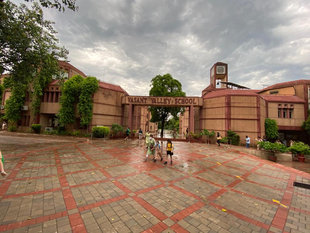 Vasant Valley School