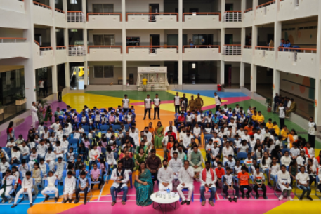 Guru Rajendra Jain International School