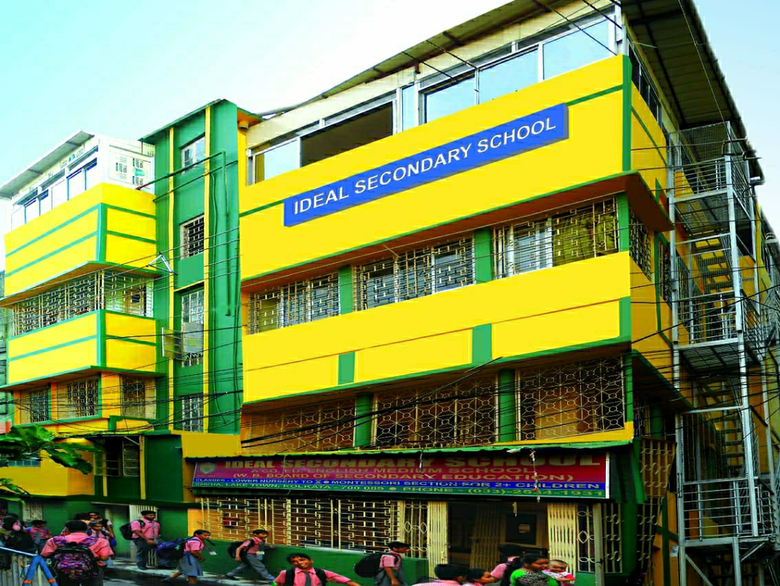 Ideal Secondary School