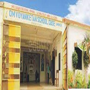 Om Vidyaniketan School