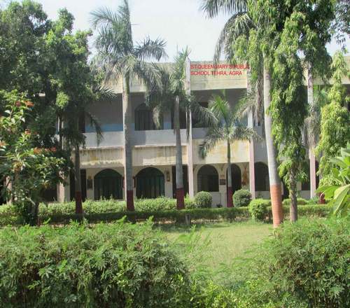 St. Queen Marry's Public School