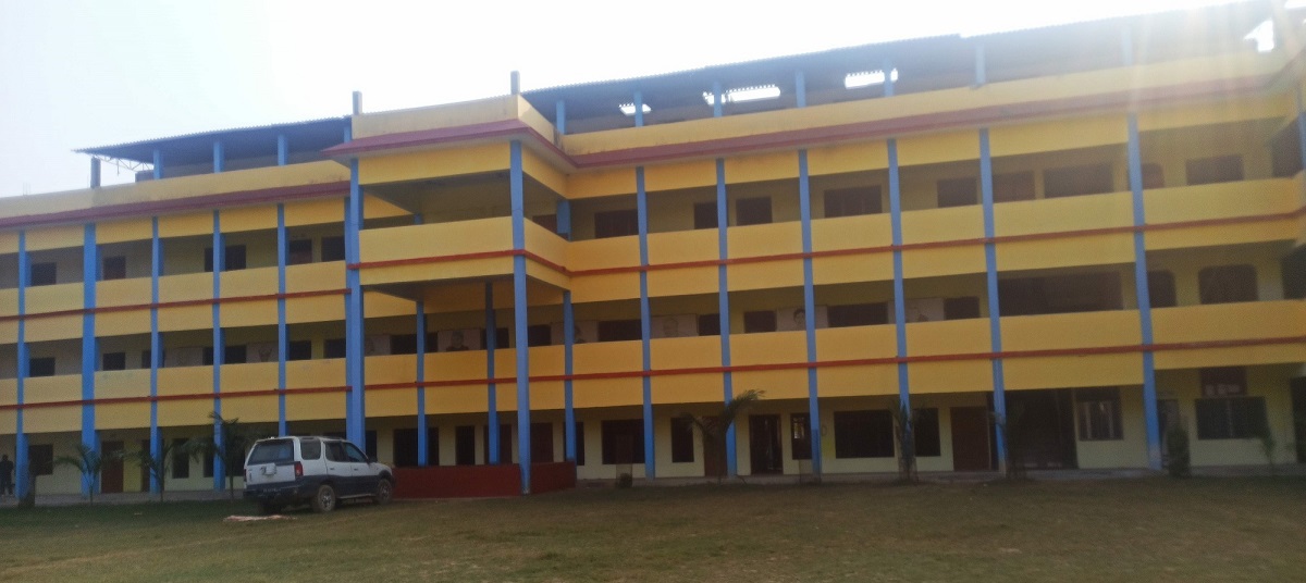 DP Memorial Public School