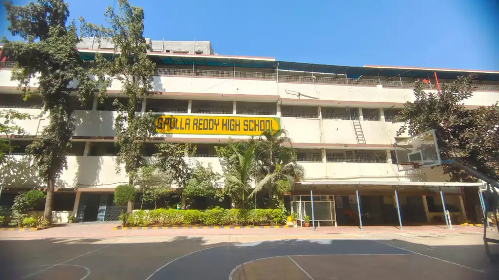 G. Pulla Reddy High School