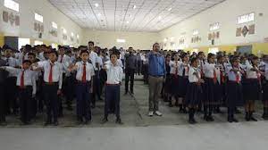 B.S.F. Sr. Sec. School