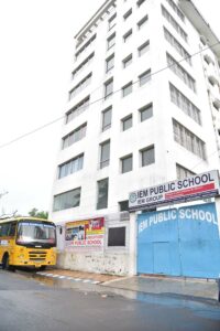 IEM Public School