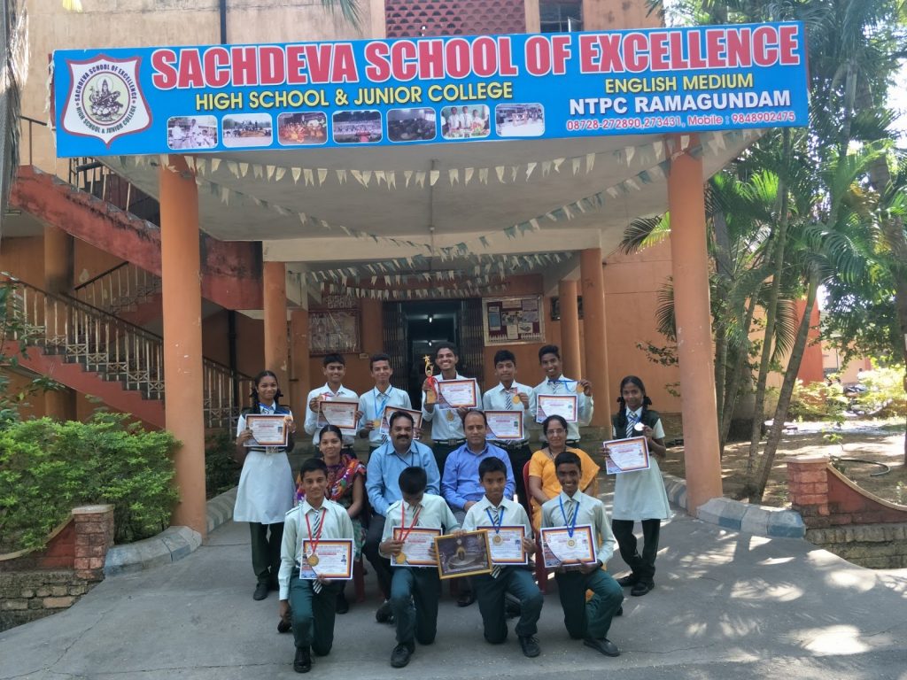 Sachdeva School Of Excellence