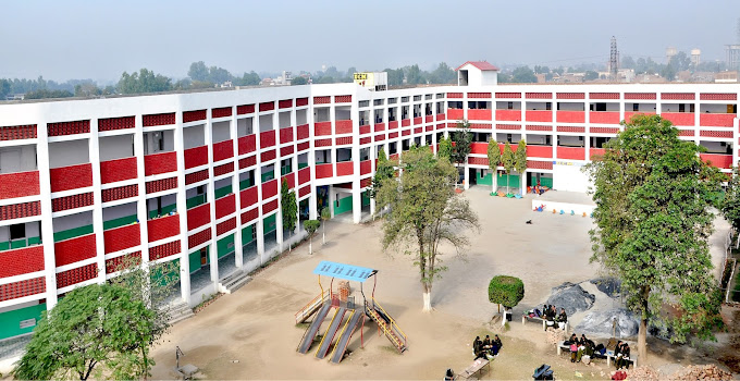 DCM International School