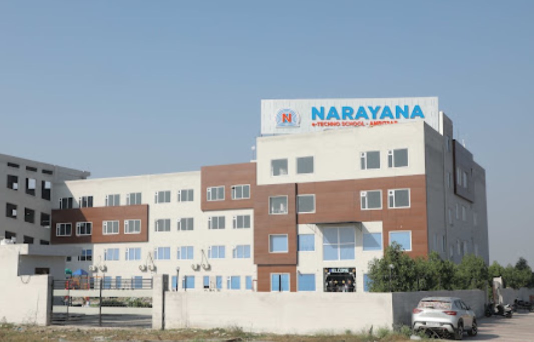 Narayana e-Techno School