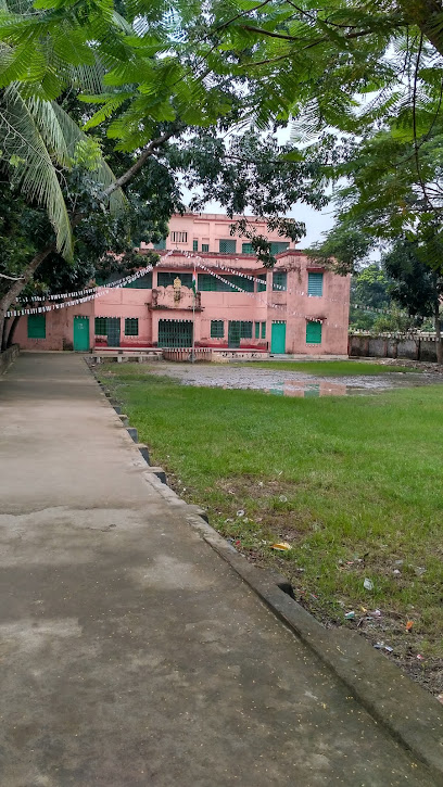 Ramakrishna Mission Primary School, Taki