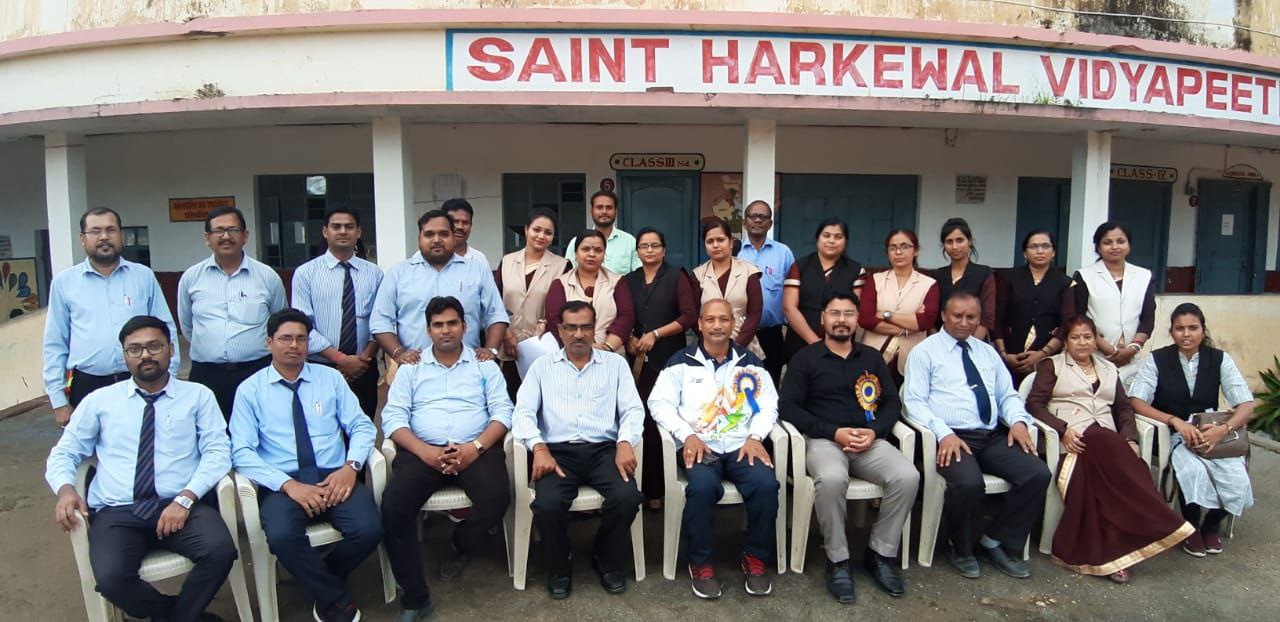 SAINT HARKEWAL VIDYAPEETH HIGH SCHOOL