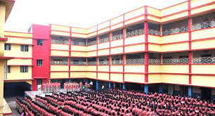 Honey Holy Trinity School,