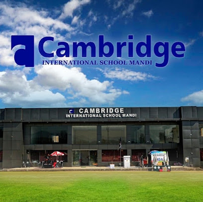 Cambridge International School