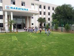 Narayana e-Techno School