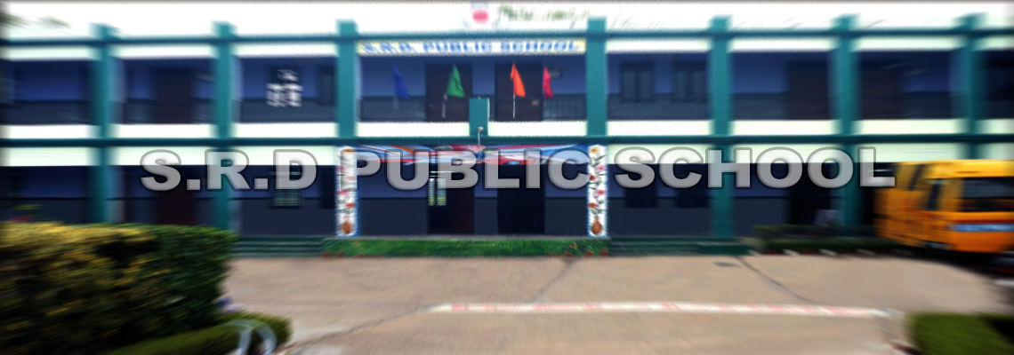 SRD Public Sr. Sec. School