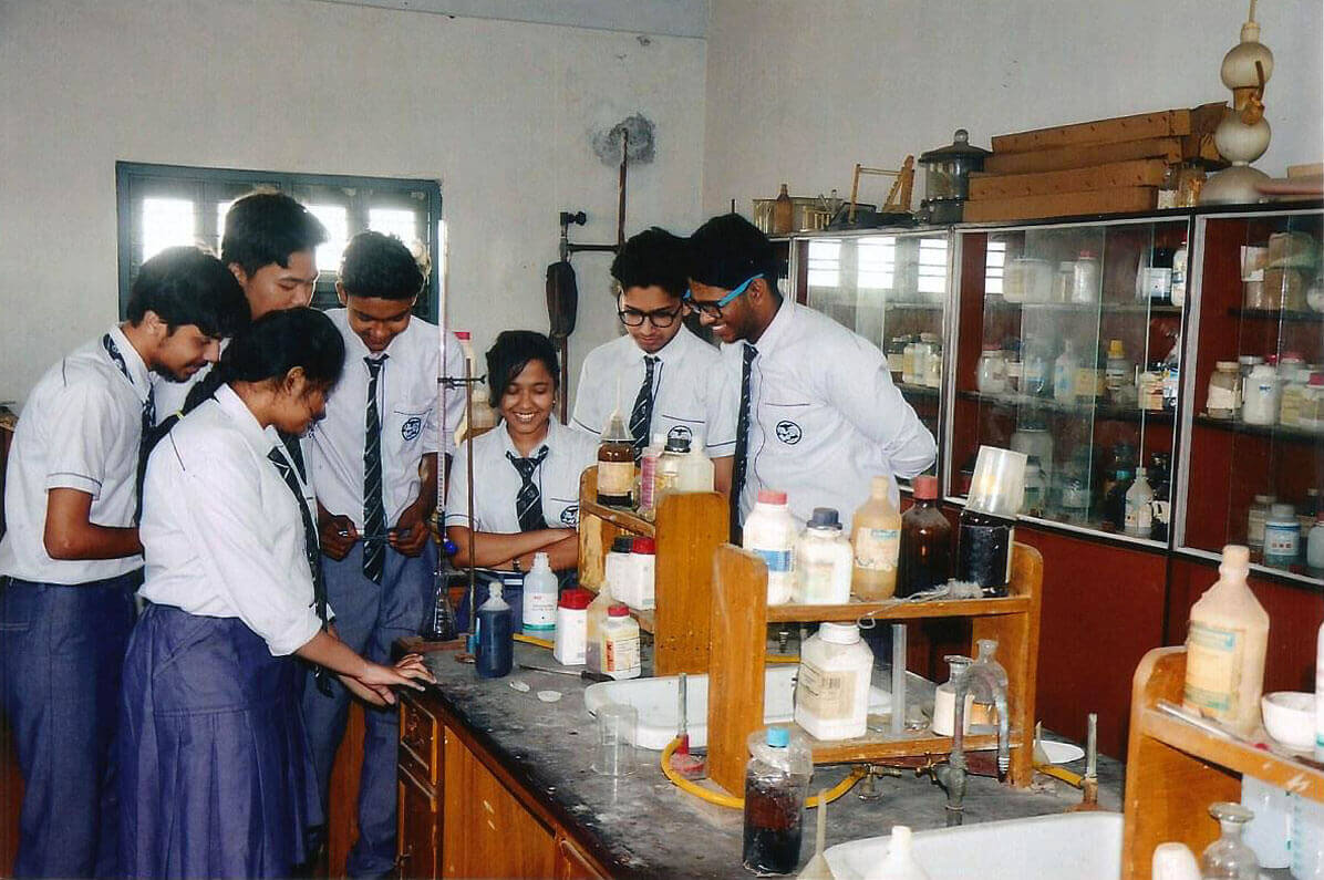 Kalyani Public School Saltlake