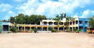 Srinivasa Ramanujan High School