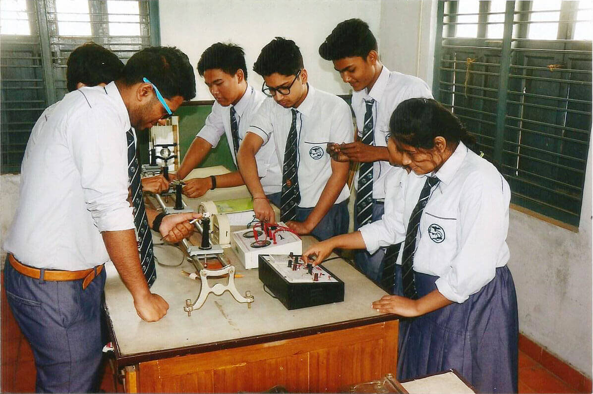 Kalyani Public School Saltlake