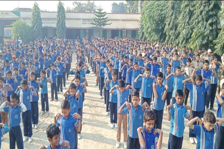 B.P.S Public School