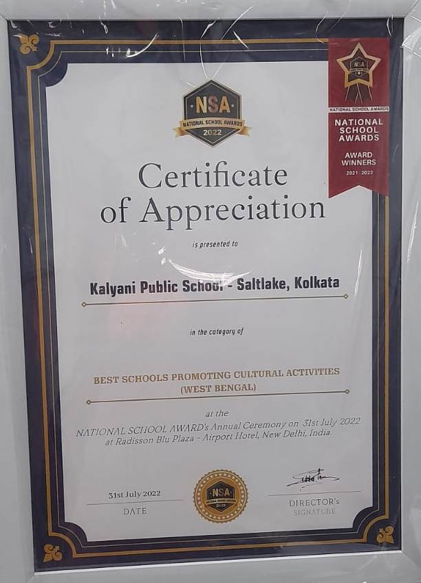 Kalyani Public School Saltlake