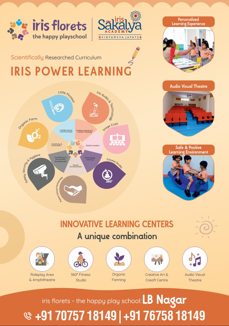 Iris Florets Preschool & Primary School