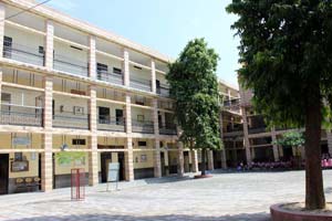 St. Clare’s School