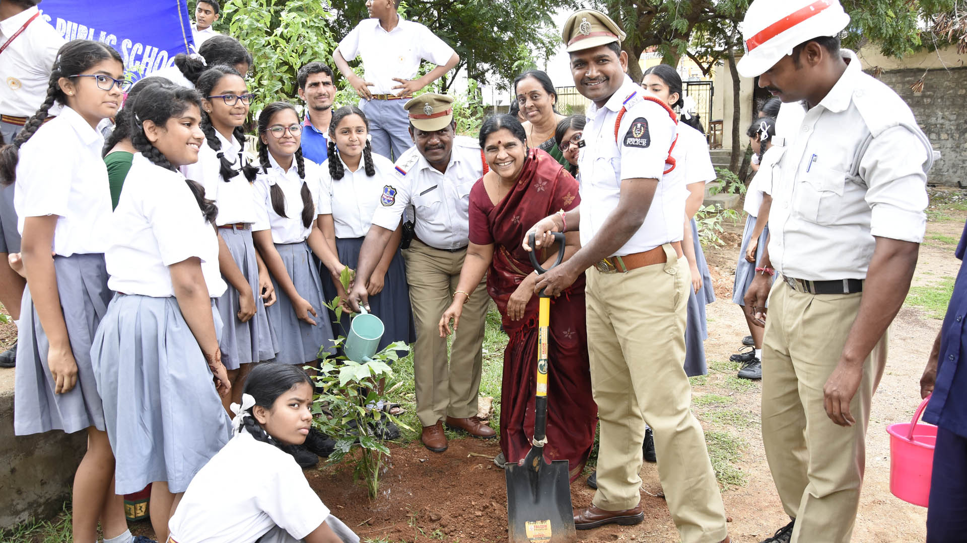 Bharatiya Vidya Bhavan’s Public School