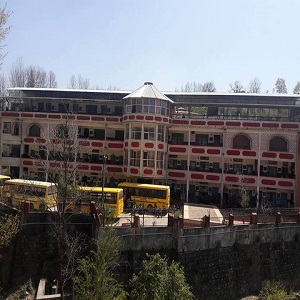 J . B Memorial Manas Academy